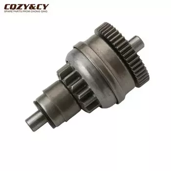 Шестерня сцепления стартера Bendix для Gilera Runner Fx-Fxr 125 180 Typhoon X-Xr 125cc 100254720 14T/47T