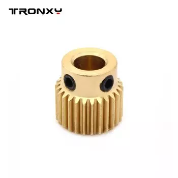Шестерня Tronxy для 3D-принтера 26 зубов