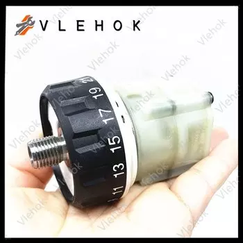 Шестерня в сборе Gerbox для Makita DDF485 vlehok