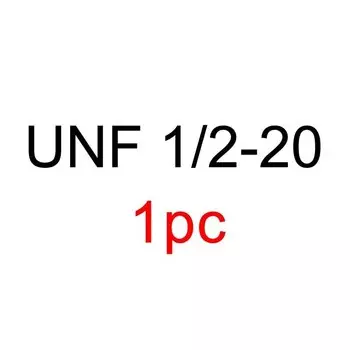 Шестигранная гайка UNF 1/4, 5/16, 3/8, 7/16, 1/2, 5/8, 3/4, 7/8, A2-70, нержавеющая сталь, стандарт Великобритании, США, с тонкой резьбой, 1/10 шт.