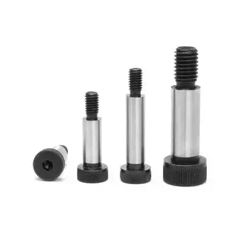 Шестигранные болты ТINGGOO, стальной сплав, M5M6M8M10, 6 8 10 12 мм