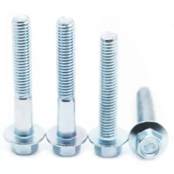 Шестигранные фланцевые болты SZJINSHU М5-М12 8.8