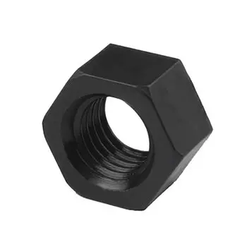 Шестигранные нейлоновые гайки YUBABA DIN934 M2 M2.5 M3 M4 M5 M6 M8 M10 M12