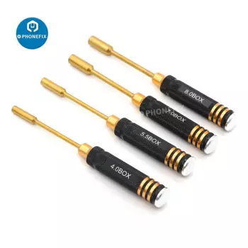 Шестигранные отвертки DIYPHONE 4 в 1 4.0/5.5/7.0/8.0 мм