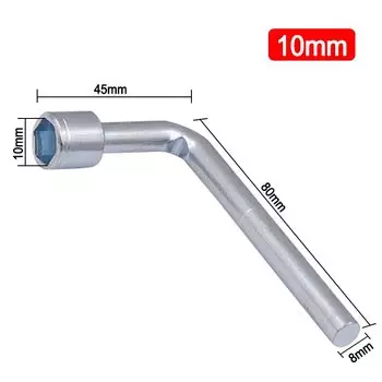 Шестигранный гаечный ключ JIGONG 7-14 мм