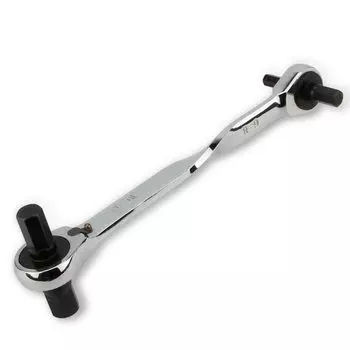 Шестигранный гаечный ключ с храповым механизмом NoEnName_Null