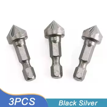 Шестигранный хвостовик для снятия фаски Towayer