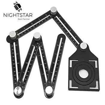 Шестигранный измерительный инструмент Nauwkeuriger