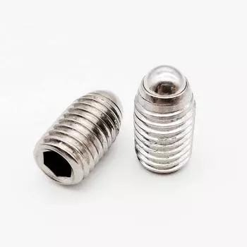 Шестигранный пружинный шариковый винт M3 M4 M5 M6 M8 M10 M12