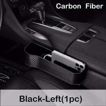 Щелевой ящик для хранения автомобильного сиденья, щелевой карман для сиденья, органайзер, универсальный органайзер для автомобильного сиденья, держатель для карт, телефона, карман