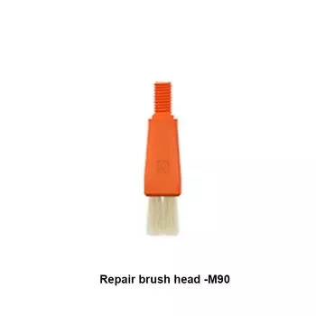 Щетка AMAOE M91 M90 со сменной головкой, универсальная Антистатическая щетка для чистки пыли для телефонов, ноутбуков, материнских плат IC