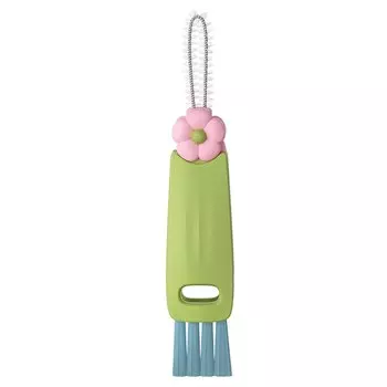 Щетка для бутылок Shunmaii 3 в 1 силиконовая