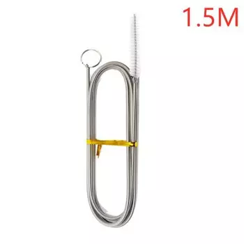 Щетка для чистки дренажа холодильника RPXBGUCKARHG из нержавеющей стали