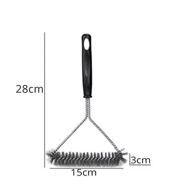 Щетка для чистки гриля Leeseph