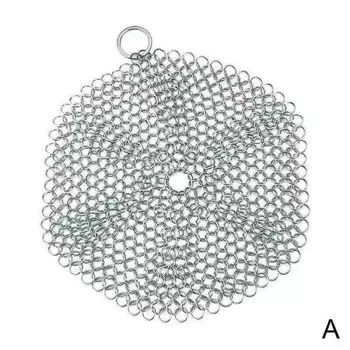 Щетка для чистки из нержавеющей стали MOONBIFFY