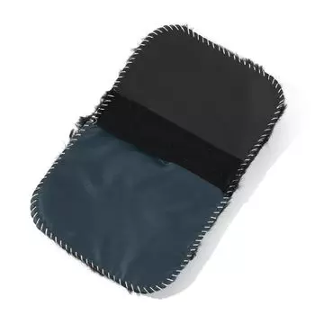 Щетка для чистки обуви из плюша