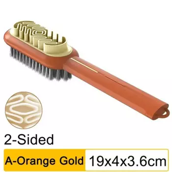 Щетка для чистки обуви MOONBIFFY