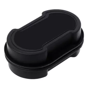 Щетка для чистки обуви OOTDTY черная