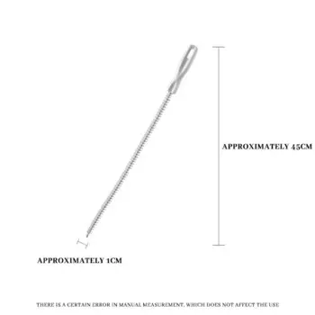 Щетка для чистки слива HARKO