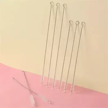 Щетка для чистки соломинок MOONBIFFY