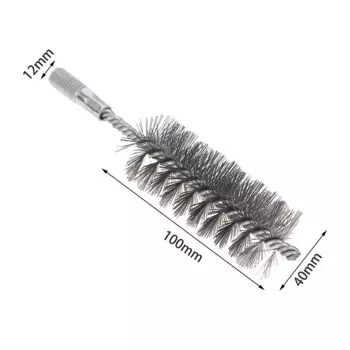 Щетка для чистки труб HUXUAN 10-50 мм