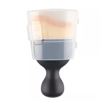 Щетка для детализации салона автомобиля, щетка для чистки центральной консоли, автомобильные щетки для очистки от пыли, автомобильные аксессуары