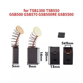 Щетка для дрели Bosch GSB500