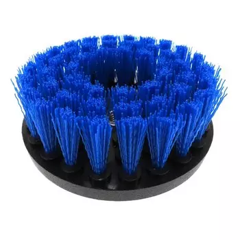 Щетка для дрели VIBRATITE 4,5,6 дюймов для домашней уборки