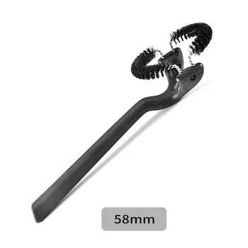 Щетка для кофемашины Leeseph черная