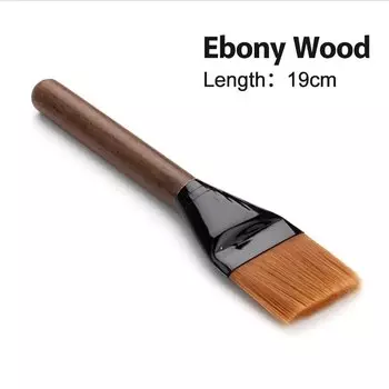 Щетка для кофемолки Kisshome деревянная