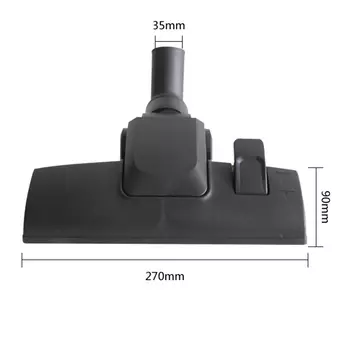 Щетка для ковра и пола, 35 мм, для пылесоса karcher MV1 A2004 MV2 WD2.250 WD3 NT20