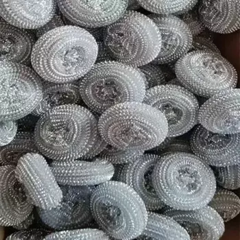 Щетка для мытья поддона MOONBIFFY из нержавеющей стали