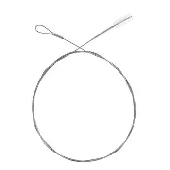 Щетка для очистки дренажа автомобиля, 1,5 м