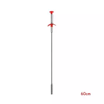 Щетка для очистки слива LMETJMA из нержавеющей стали