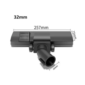 Щетка для пола bluetree 32 мм и 35 мм для Philips, Rowenta, LG, Midea, Electrolux