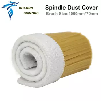 Щетка для пылесборника DRAGON DIAMOND 70/100 мм