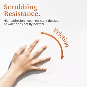 Щетка для ремонта настенной краски, миниатюрный валик для покраски на стене, прочная крышка, набор для ремонта пасты, латексная