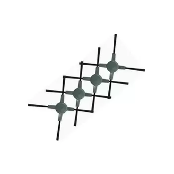 Щетка для робота-пылесоса cleanmate QQ6