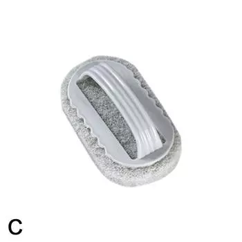 Щетка для уборки KITPIPI синяя/розовая/серая