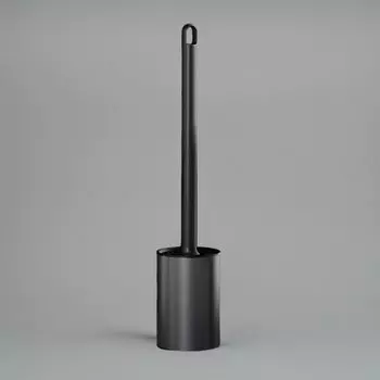 Щетка для унитаза из нержавеющей стали Set Associative