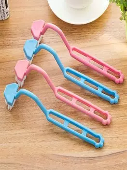 Щетка для унитаза PGY зеленая