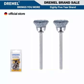 Щетка Dremel 442 из углеродистой стали
