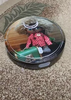 Щетка HEPA-фильтр для робота-пылесоса Xiaomi SKV4022GL/SDJQR02RR