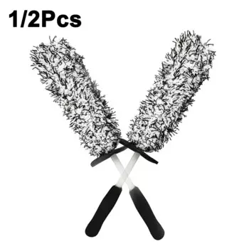 Щетка из микрофибры для мойки автомобиля, 1/2 шт.