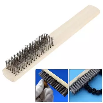 Щетка из нержавеющей стали ChgImposs