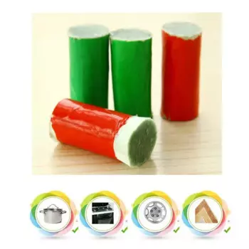 Щетка из нержавеющей стали VanKood