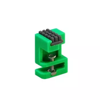 Щетка-насадка для Bambu Lab P1P P1S X1 X1C, стеклоочиститель сопла, силиконовая щетка, скребберы Bambulab x1c, очиститель сопел, Hotend Wiping