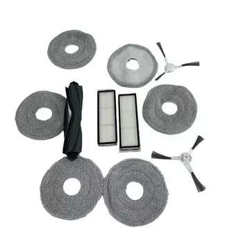 Щетка резиновая/боковая для швабры Dreame L10 Prime/L10 Ultra / L10s Prime /L10s