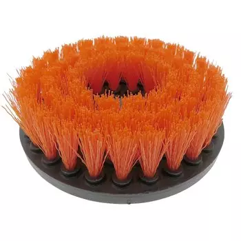 Щетка-скруббер VIBRATITE нейлон набор насадок