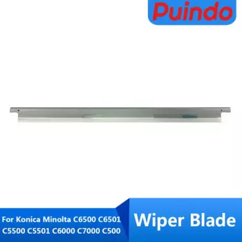 Щетка стеклоочистительная A03U330300 для барабана Konica Minolta C6500 C6501 C5500 C5501 C6000 C7000 C500, 5 шт.